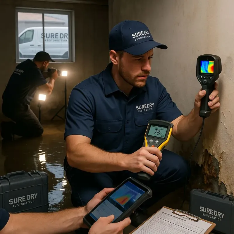 Initial Assessment and Documentation process in Tallmadge, OH