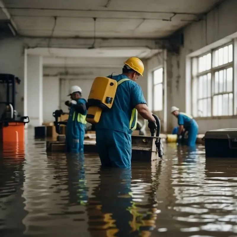 Emergency Water Extraction And Removal in Tallmadge, OH